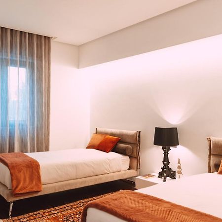 Viale Dei Lecci - Luxury Rooms ฟรานกาวิลลา ฟอนตานา ภายนอก รูปภาพ