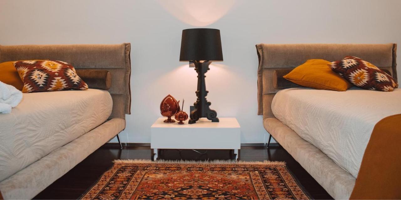 Viale Dei Lecci - Luxury Rooms ฟรานกาวิลลา ฟอนตานา ภายนอก รูปภาพ
