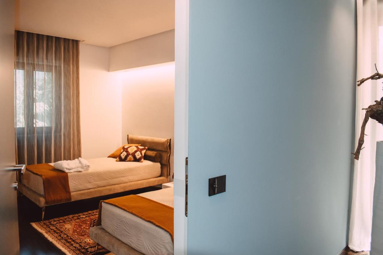 Viale Dei Lecci - Luxury Rooms ฟรานกาวิลลา ฟอนตานา ภายนอก รูปภาพ