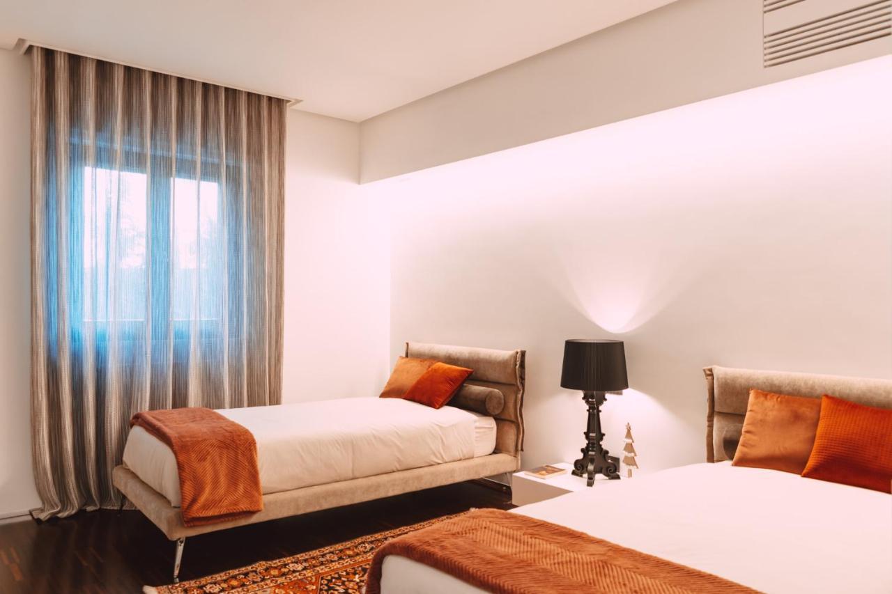 Viale Dei Lecci - Luxury Rooms ฟรานกาวิลลา ฟอนตานา ภายนอก รูปภาพ