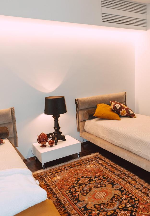 Viale Dei Lecci - Luxury Rooms ฟรานกาวิลลา ฟอนตานา ภายนอก รูปภาพ