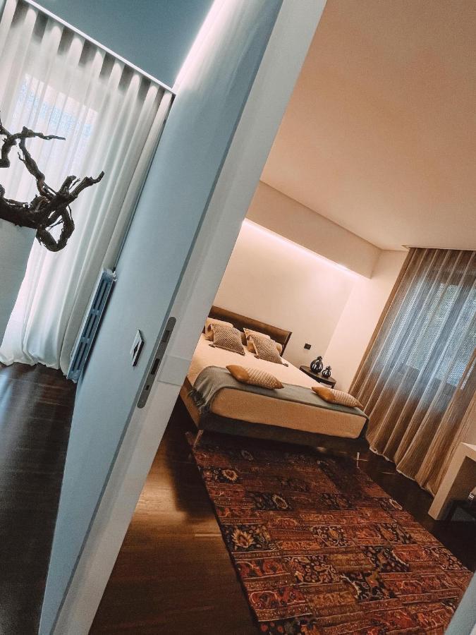 Viale Dei Lecci - Luxury Rooms ฟรานกาวิลลา ฟอนตานา ภายนอก รูปภาพ